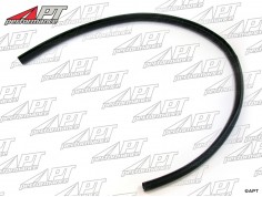 Soft top front seal Duetto Spider 66 - 69 -  Fiat 124 -...