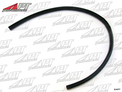 Soft top front seal Duetto Spider 66 - 69 -  Fiat 124 -  Dino