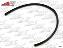 Soft top front seal Duetto Spider 66 - 69 -  Fiat 124 -  Dino