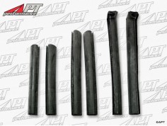 Set (6 pcs.) side window seals Duetto Roundtail