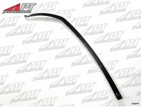 B-post metal trim for rubber seal GT right
