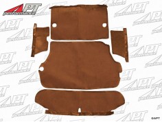 Boot carpet set duff coloured deluxe Spider 1978 - 84
