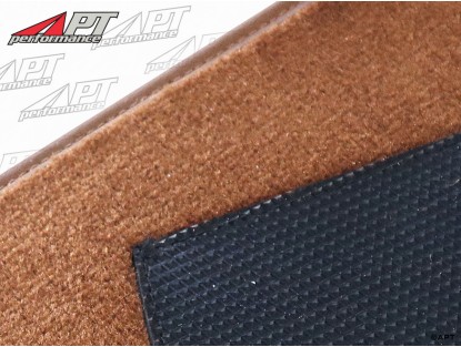 Boot carpet set duff coloured deluxe Spider 1978 - 84