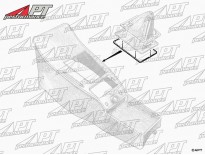 Base pad for gear shift lever 2000 GTV Bertone / Berlina