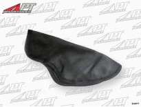 Hand brake covering leather black Spider 78 - 86
