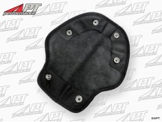 Hand brake covering leather black Spider 78 - 86 2