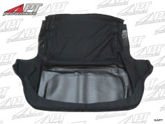 Soft top Giulietta Spider 750 (cotton Pininfarina) black 2