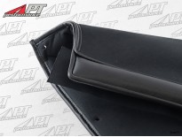 Soft top Giulietta Spider 750 (cotton Pininfarina) black