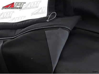Soft top Giulietta Spider 750 (Sonnenland) black