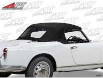 Soft top Giulietta Spider 750 (Sonnenland) black