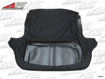 Soft top Giulia Spider 101 (cotton Pininfarina) black