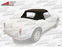 Soft top Giulia Spider 101 (Sonnenland) black