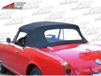 Soft top Giulia Spider 101 (Sonnenland) black