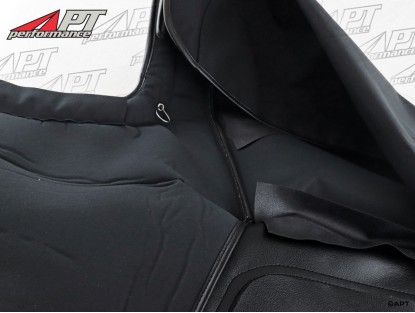 Soft top 2000 / 2600 Touring 2 seats (Pininfarina) black