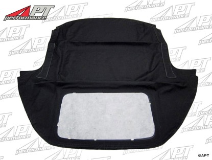 Soft top 2000 / 2600 Touring 4 seats (Pininfarina) black