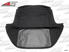 Soft top 2000 / 2600 Touring 4 seats (Pininfarina) black 2