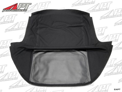 Soft top 2000 / 2600 Touring 4 seats (Pininfarina) black