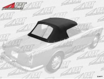 Soft top 2000 / 2600 Touring 4 seats (Pininfarina) black