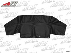 Soft top cover black Alfa Duetto Spider 1966 - 69