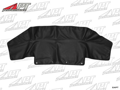 Soft top cover black Alfa Duetto Spider 1966 - 69