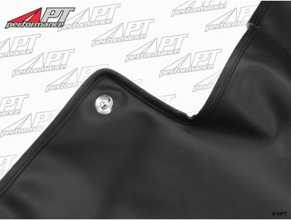 Soft top cover black Alfa Duetto Spider 1966 - 69