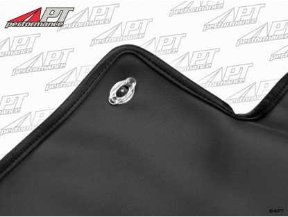 Soft top cover black Alfa Duetto Spider 1966 - 69