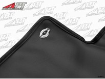 Soft top cover black Alfa Duetto Spider 1966 - 69