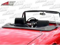 Soft top cover black Alfa Duetto Spider 1966 - 69