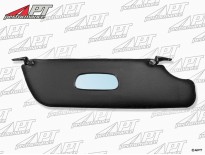Sun visor right with mirror Spider