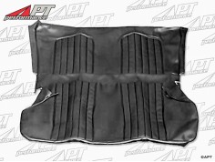Rear seat cover scay black 1600 GT 1. series