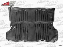 Rear seat cover scay black 1600 GT 1. series