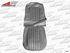 Front seat cover scay grey 1600 GT 1. series