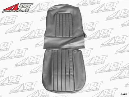 Front seat cover scay grey 1600 GT 1. series