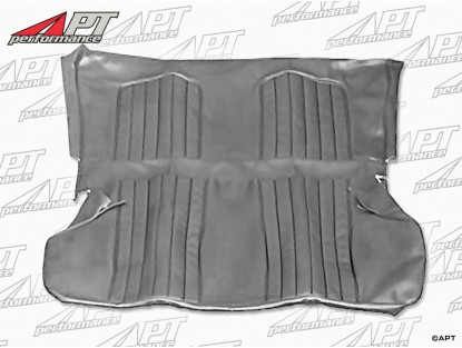 Rear seat cover scay grey 1600 GT 1. series