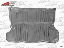 Rear seat cover scay grey 1600 GT 1. series