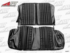Rear seat cover scay black 1600 GTV 1. series