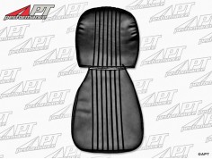 Front seat cover scay black 1300 - 1600 GT Junior