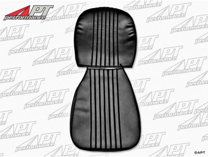 Front seat cover scay black 1300 - 1600 GT Junior