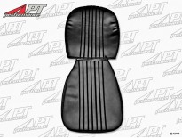 Front seat cover scay black 1300 - 1600 GT Junior