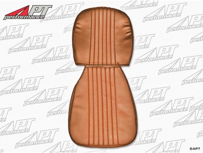 Front seat cover scay brown 1300 - 1600 GT Junior
