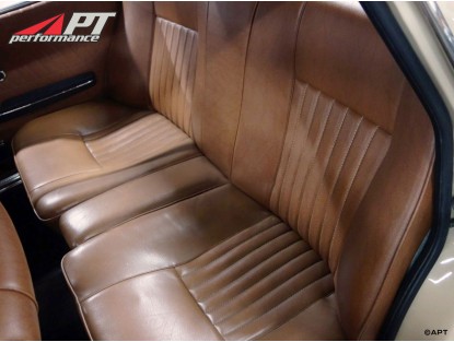 Complete seat covers 1750 Berlina 68-70 scay brown