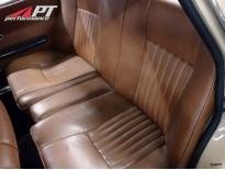 Complete seat covers 1750 Berlina 68-70 scay brown