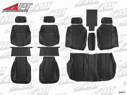 Complete seat covers 2000 Berlina scay black