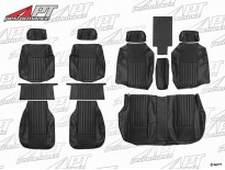 Complete seat covers 2000 Berlina scay black