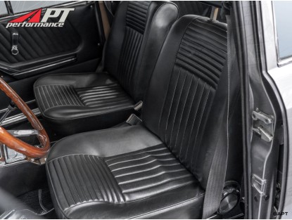 Complete seat covers 2000 Berlina scay black