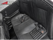 Complete seat covers 2000 Berlina scay black