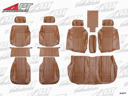 Complete seat covers 2000 Berlina scay brown