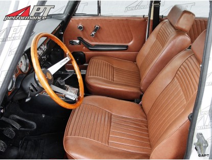 Complete seat covers 2000 Berlina scay brown
