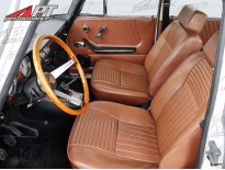 Complete seat covers 2000 Berlina scay brown