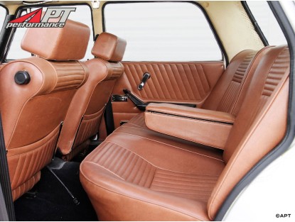 Complete seat covers 2000 Berlina scay brown